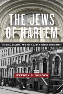Image for The Jews of Harlem