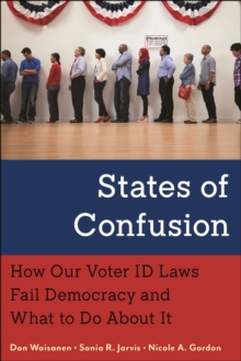 Image for States of Confusion