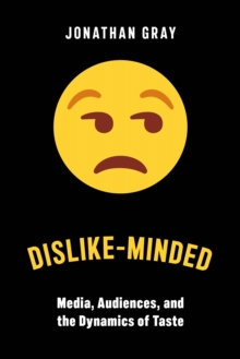 Image for Dislike-Minded