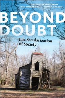 Image for Beyond doubt  : the secularization of society