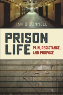 Image for Prison life  : pain, resistance, and purpose