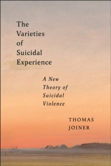 Image for The Varieties of Suicidal Experience