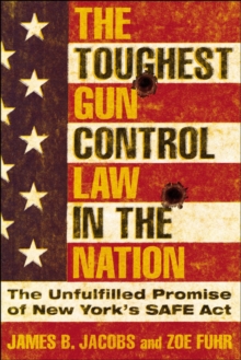 Image for The Toughest Gun Control Law in the Nation