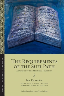 Image for The Requirements of the Sufi Path