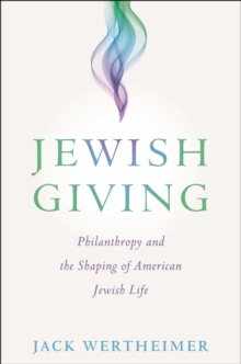 Image for Jewish Giving