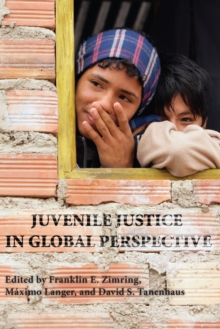 Image for Juvenile justice in global perspective