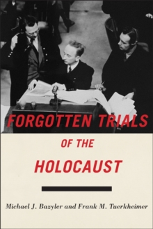 Image for Forgotten trials of the Holocaust