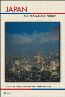 Image for Japan  : the precarious future