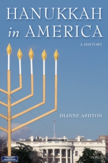 Image for Hanukkah in America: a history