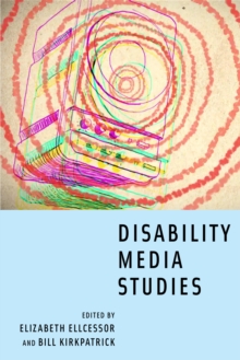 Image for Disability Media Studies
