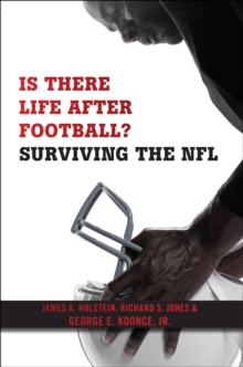 Image for Is there life after football?: surviving the NFL