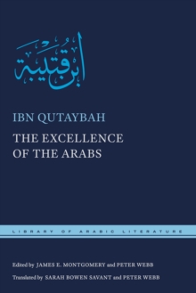 Image for The Excellence of the Arabs
