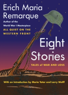 Image for Eight stories  : tales of war and loss