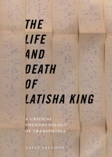 Image for The Life and Death of Latisha King