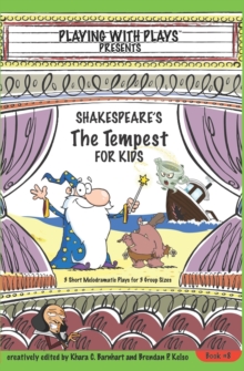 Image for Shakespeare's The Tempest for Kids