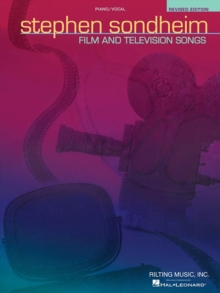 Image for Film and Television Songs - Revised Edition