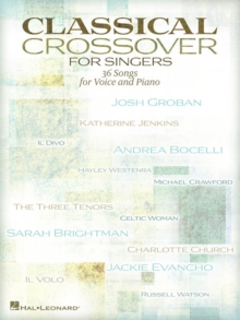 Image for Classical Crossover for Singers