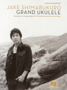 Jake Shimabukuro – Grand Ukulele