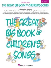 The Great Big Book of Children’s Songs