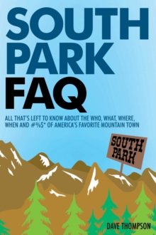 Image for South Park FAQ