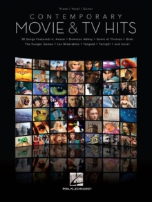 Image for Contemporary Movie & TV Hits