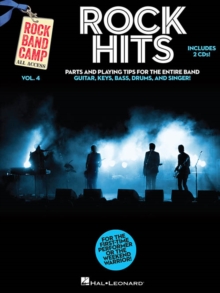 Rock Band Camp Volume 4