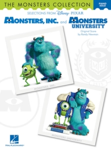 Image for The Monsters Collection : From Disney's Pixar's Monsters Inc. & Monsters University