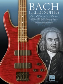 Cello Suites For Electric Bass