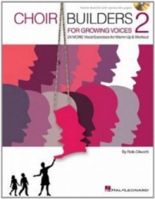 Image for Choir Builders for Growing Voices 2