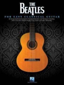 Image for The Beatles : For Easy Classical Guitar