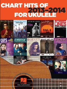 Image for Chart Hits of 2013-2014 for Ukulele