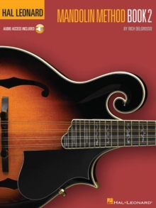 Image for Hal Leonard Mandolin Method Book 2 (Book/Online Audio)