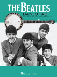 Image for The Beatles Banjo Tab : Banjo Tab
