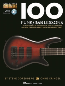 100 Funk/R&B Lessons: Bass Lesson Goldmine Series