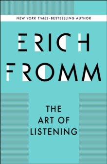 Image for The art of listening