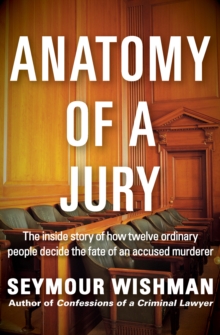Image for Anatomy of a jury