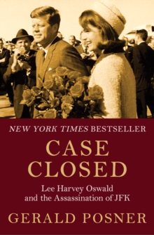 Image for Case closed: Lee Harvey Oswald and the assassination of JFK