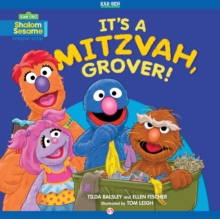 Image for It's a mitzvah, Grover!