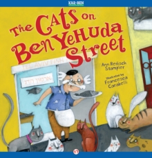 Image for The Cats on Ben Yehuda Street