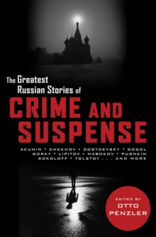 Image for The Greatest Russian Stories of Crime and Suspense