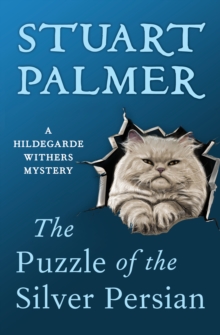 Image for Puzzle of the Silver Persian