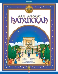 Image for All about Hanukkah