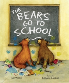 Image for The Bears Go to School