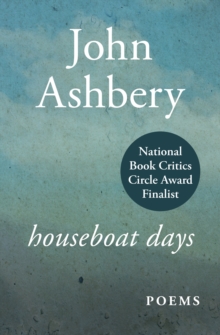 Image for Houseboat days: poems