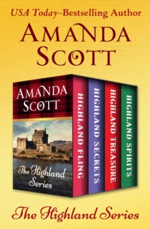 Image for The Highland Series: Highland Fling, Highland Secrets, Highland Treasure, and Highland Spirits