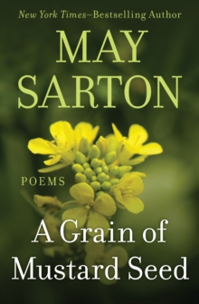 Image for A Grain of Mustard Seed: Poems