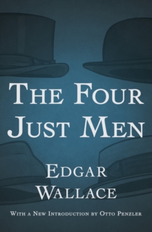 Image for The Four Just Men