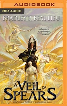 Image for VEIL OF SPEARS A