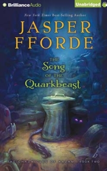 Image for The song of the quarkbeast