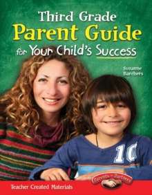 Image for Third Grade Parent Guide for Your Child's Success